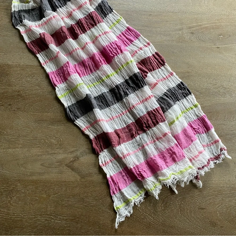 LAST CALL 🍺 FINAL PRICE • AEO | Bold Striped Scarf